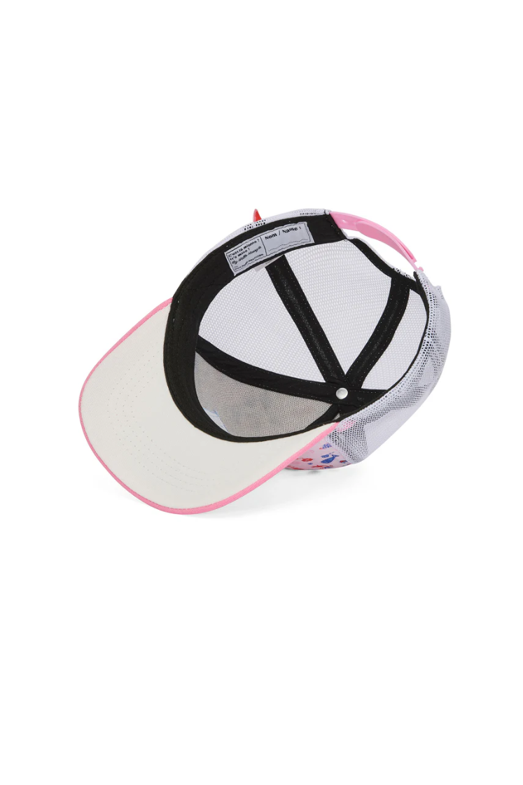 Casquette cat relax