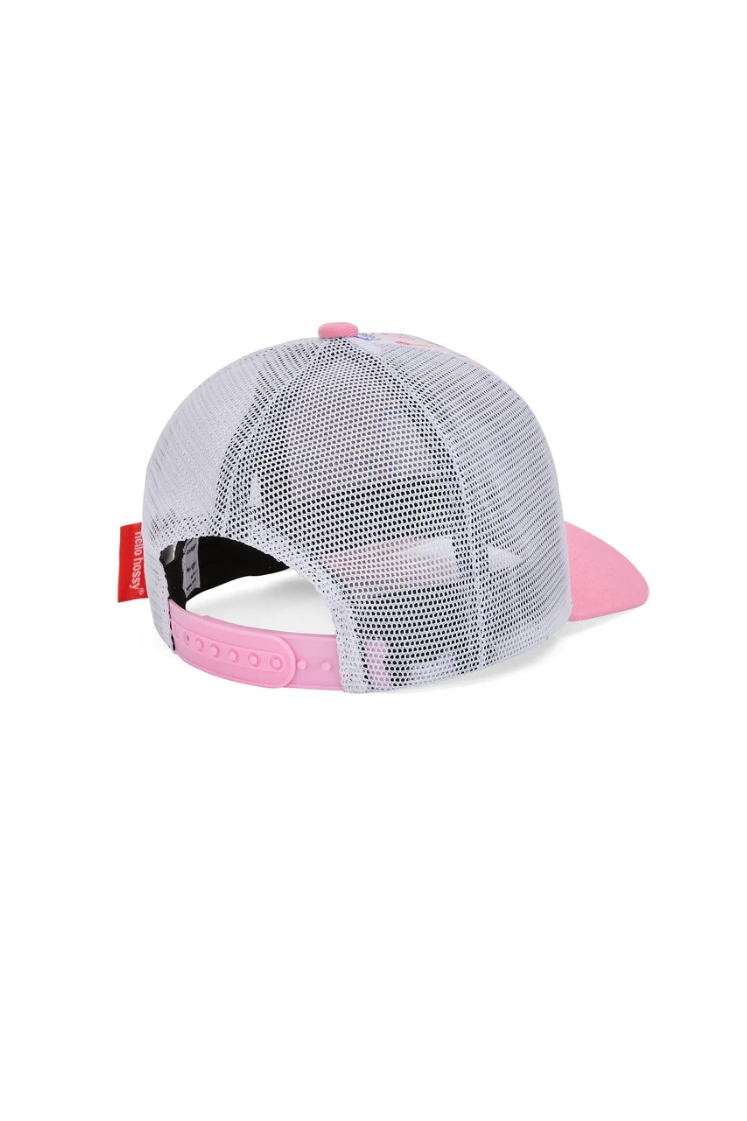 Casquette cat relax