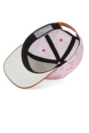 Casquette Rubber life