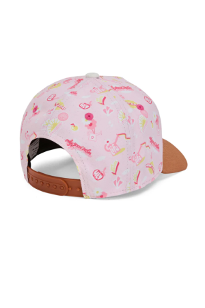 Casquette Rubber life