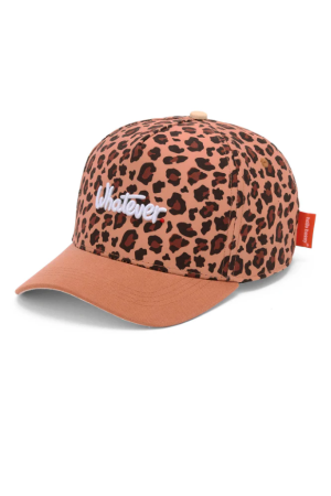 Casquette Léopard 8