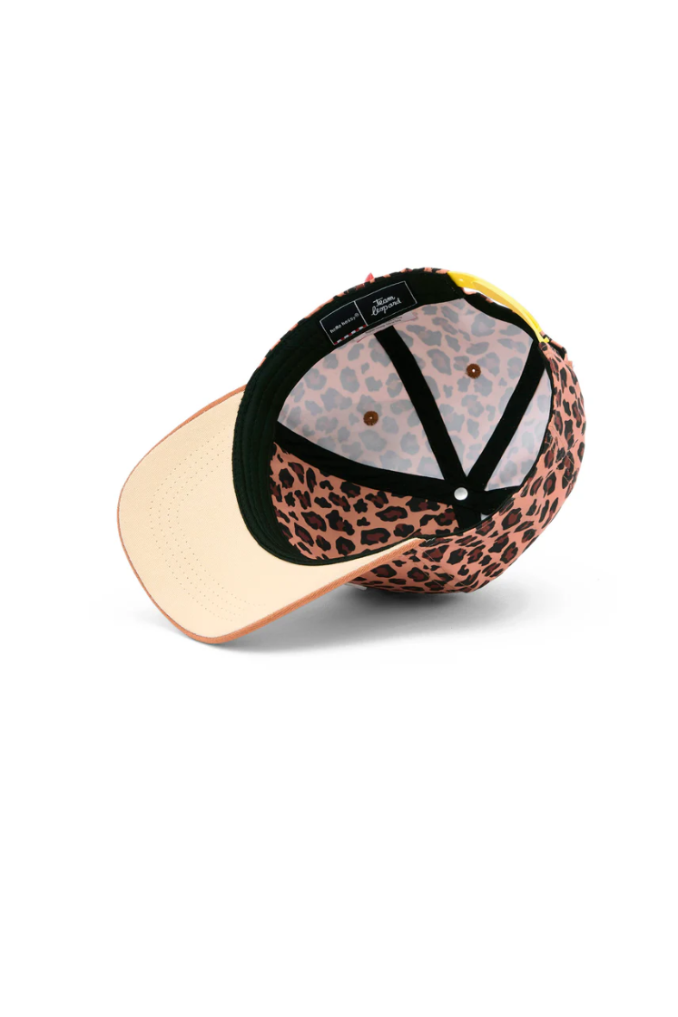 Casquette Léopard 8