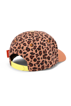 Casquette Léopard 8
