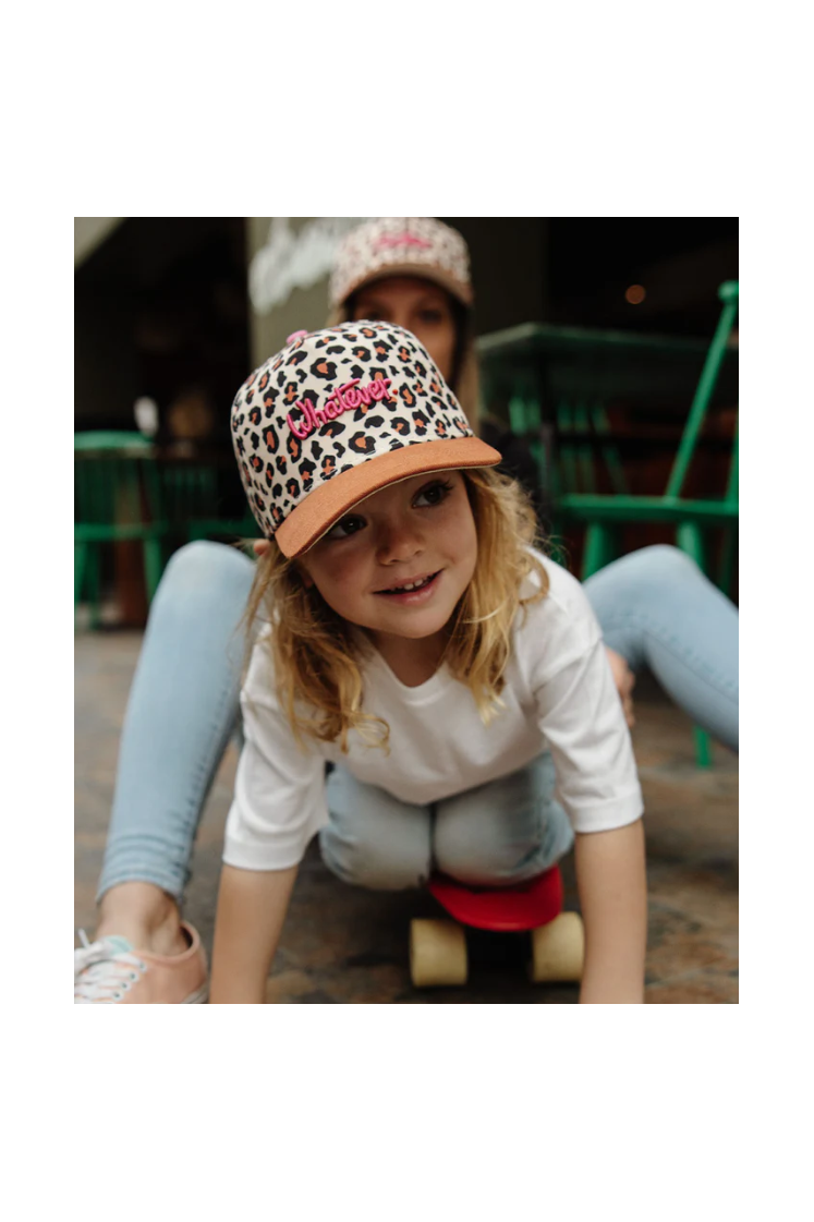 Casquette Léopard 7
