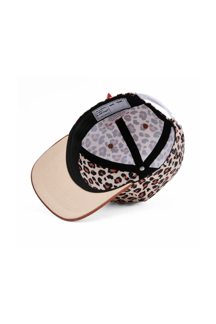Casquette Léopard 7