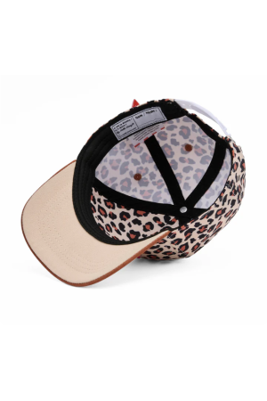 Casquette Léopard 7