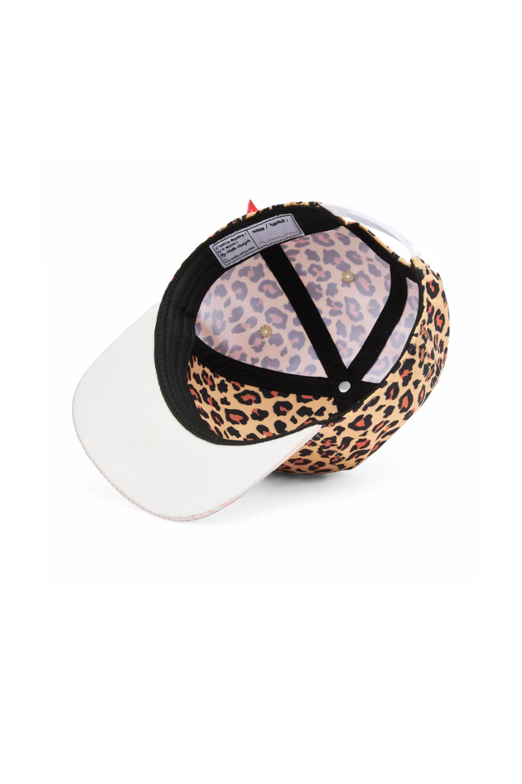 Casquette Léopard 6