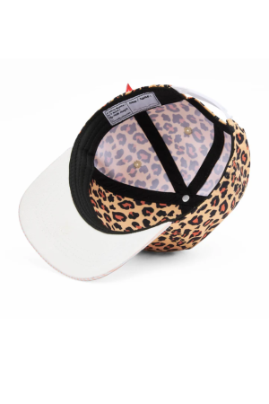 Casquette Léopard 6