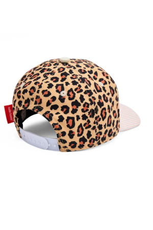 Casquette Léopard 6