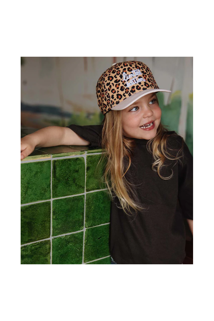 Casquette Léopard 6