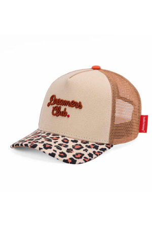 Casquette léopard 2