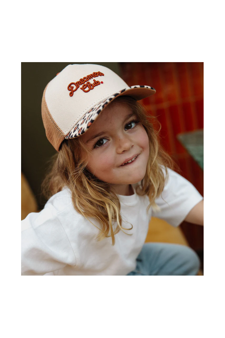 Casquette léopard 2