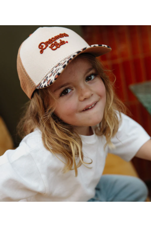 Casquette léopard 2