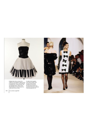 Petit livre Chanel