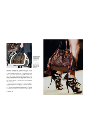 Petit livre Louis Vuitton