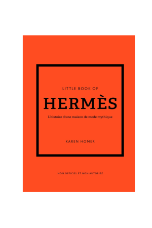 Petit livre Hermès