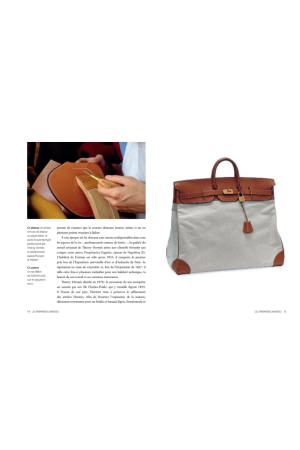 Petit livre Hermès