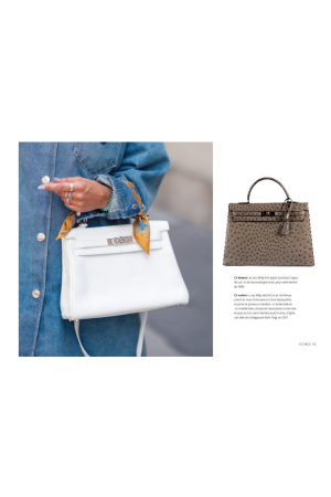 Petit livre Hermès