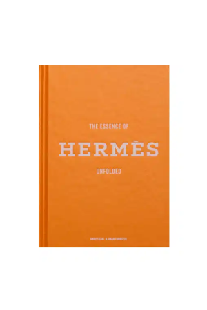 Livre The essence of Hermès