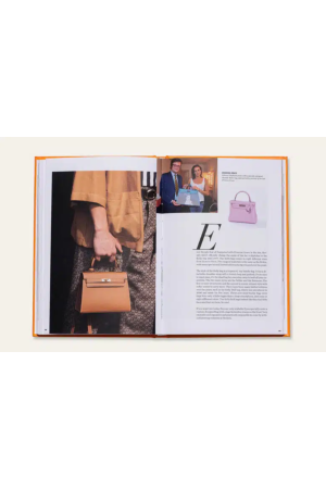 Livre The essence of Hermès