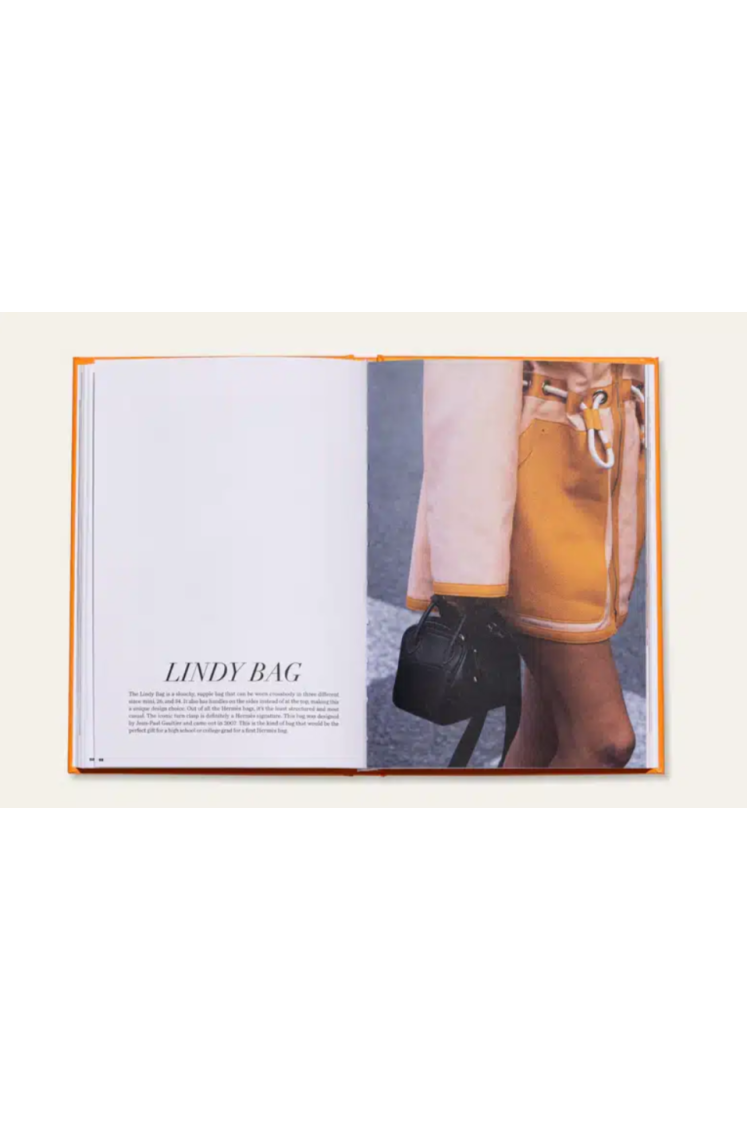 Livre The essence of Hermès