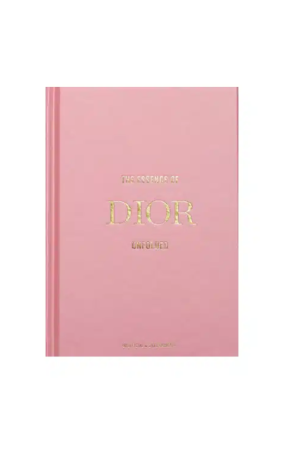 Livre The essence of Dior