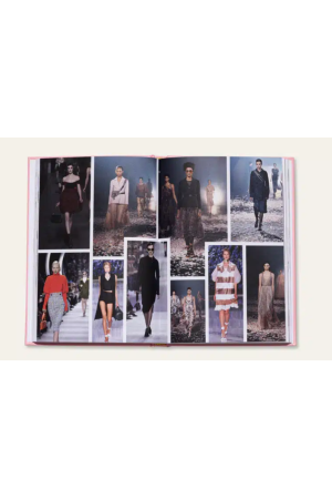Livre The essence of Dior