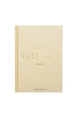 Livre The essence of Gucci