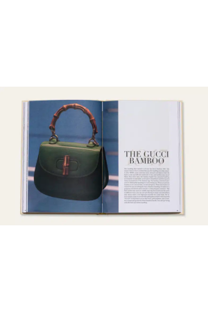 Livre The essence of Gucci