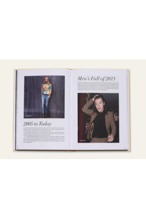 Livre The essence of Gucci