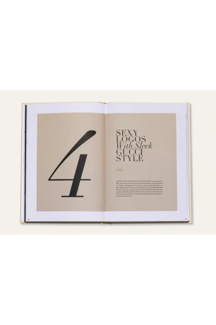 Livre The essence of Gucci