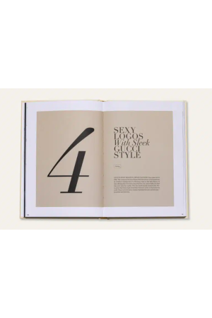 Livre The essence of Gucci