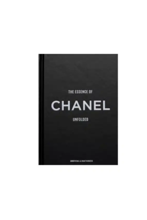 Livre The essence of Chanel