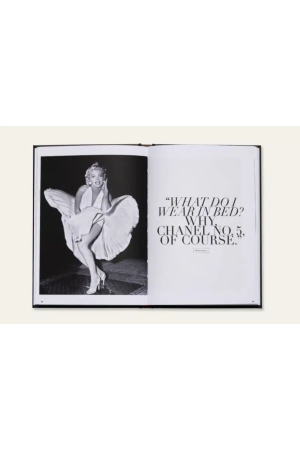 Livre The essence of Chanel