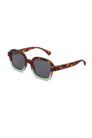 Lunettes de soleil Hossy craky mint