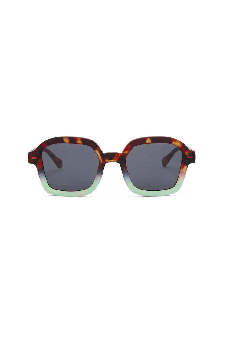 Lunettes de soleil Hossy craky mint