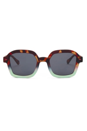 Lunettes de soleil Hossy craky mint