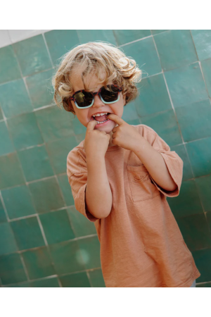 Lunettes de soleil Hossy craky mint