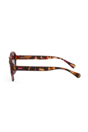 Lunettes de soleil Hossy craky lilac