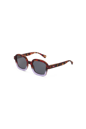 Lunettes de soleil Hossy craky lilac