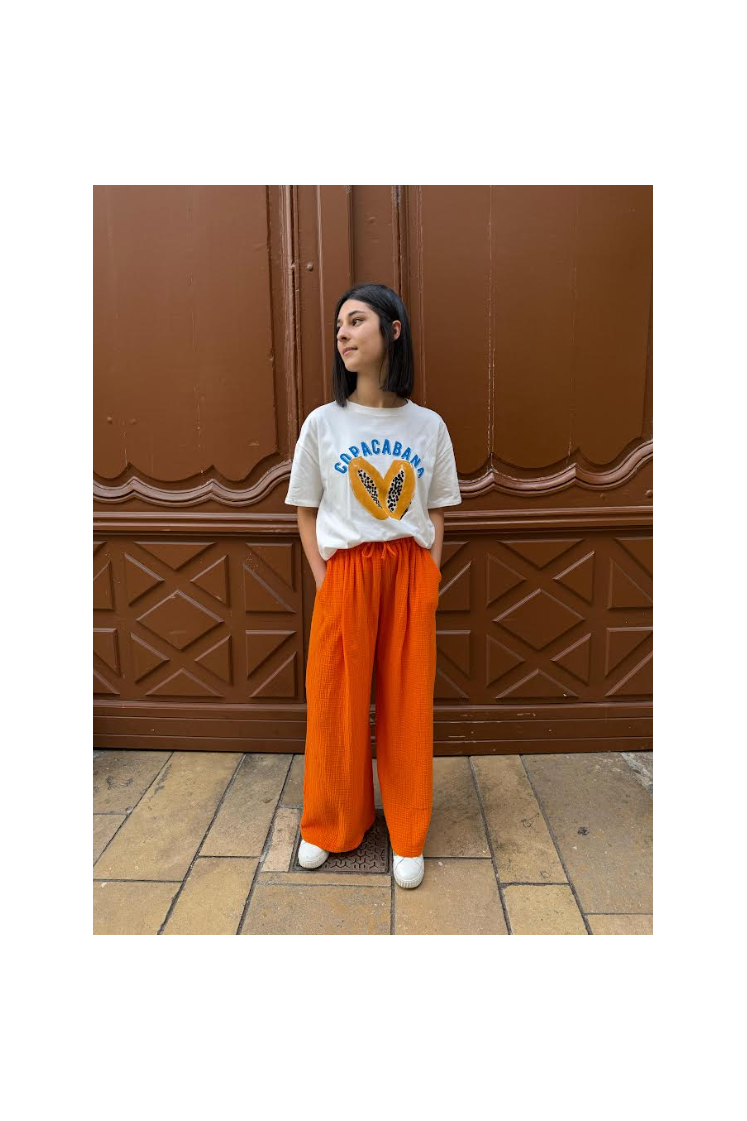 Tee-shirt Copacabana