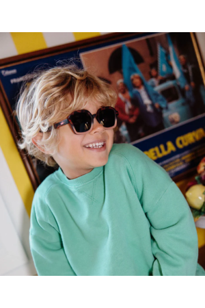 Lunettes de soleil Hossy craky terra