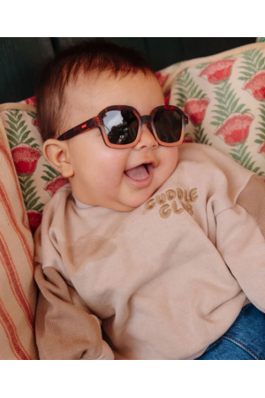 Lunettes de soleil Hossy craky terra