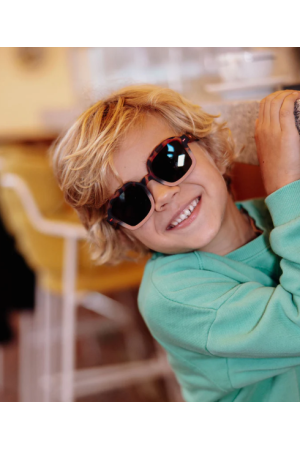 Lunettes de soleil Hossy craky terra