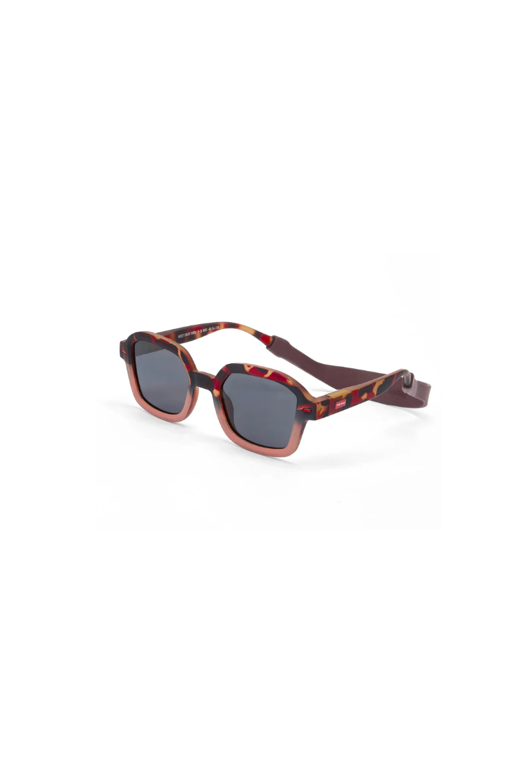 Lunettes de soleil Hossy craky terra