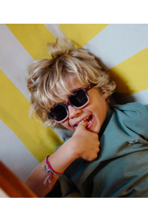 Lunettes de soleil Hossy craky terra