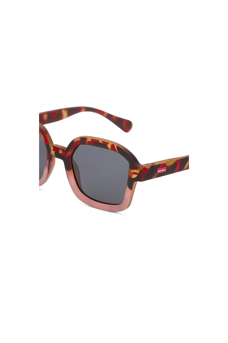 Lunettes de soleil Hossy craky terra