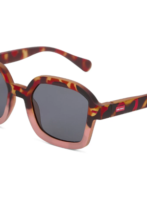 Lunettes de soleil Hossy craky terra