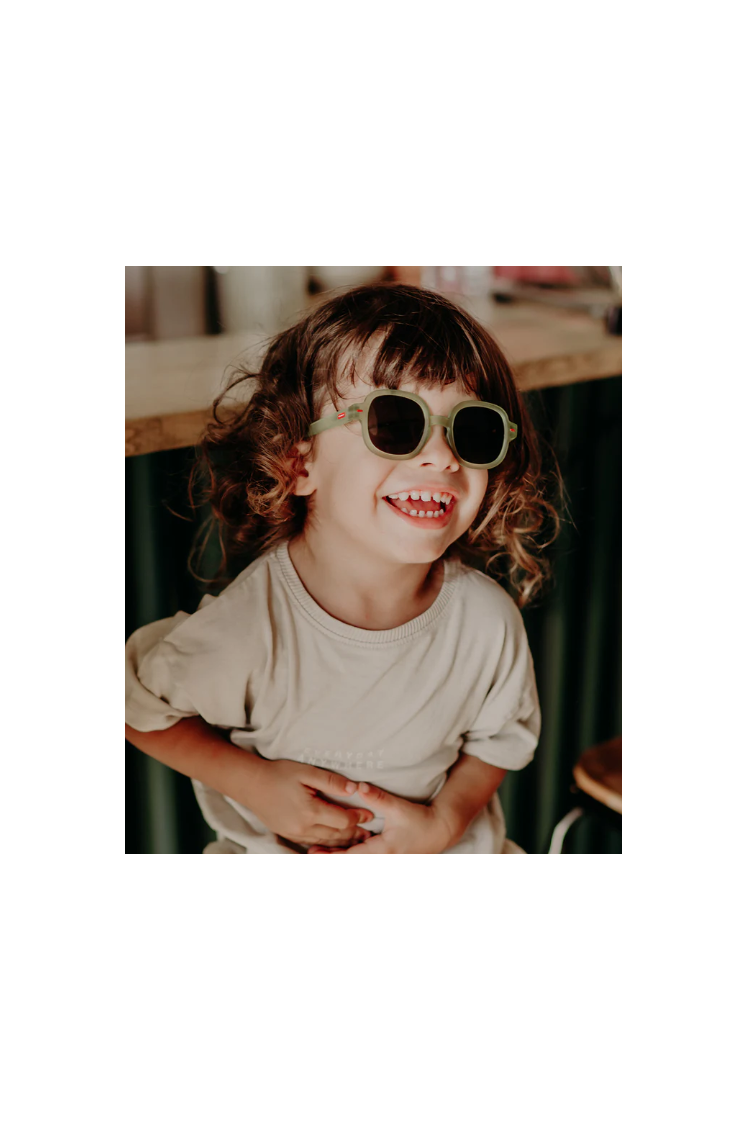 Lunettes de soleil Koody Olive