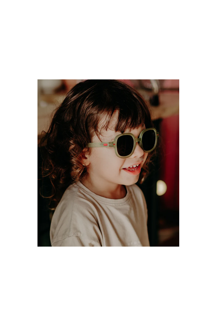 Lunettes de soleil Koody Olive
